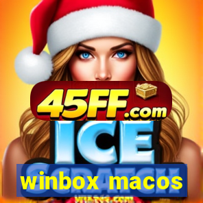 winbox macos